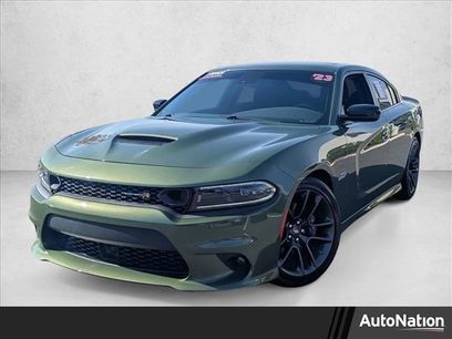 Used 2023 Dodge Charger Scat Pack w/ Technology Group