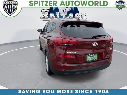 Used 2020 Hyundai Tucson Value w/ Cargo Package image 7