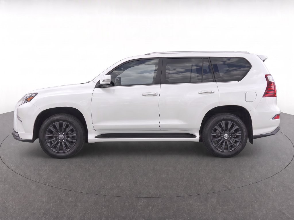 Used 2021 Lexus GX 460 Premium w/ Accessory Package AWD/4WD image 6