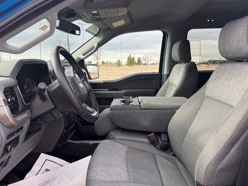 Used 2021 Ford F150 XLT w/ Equipment Group 302A High image 7