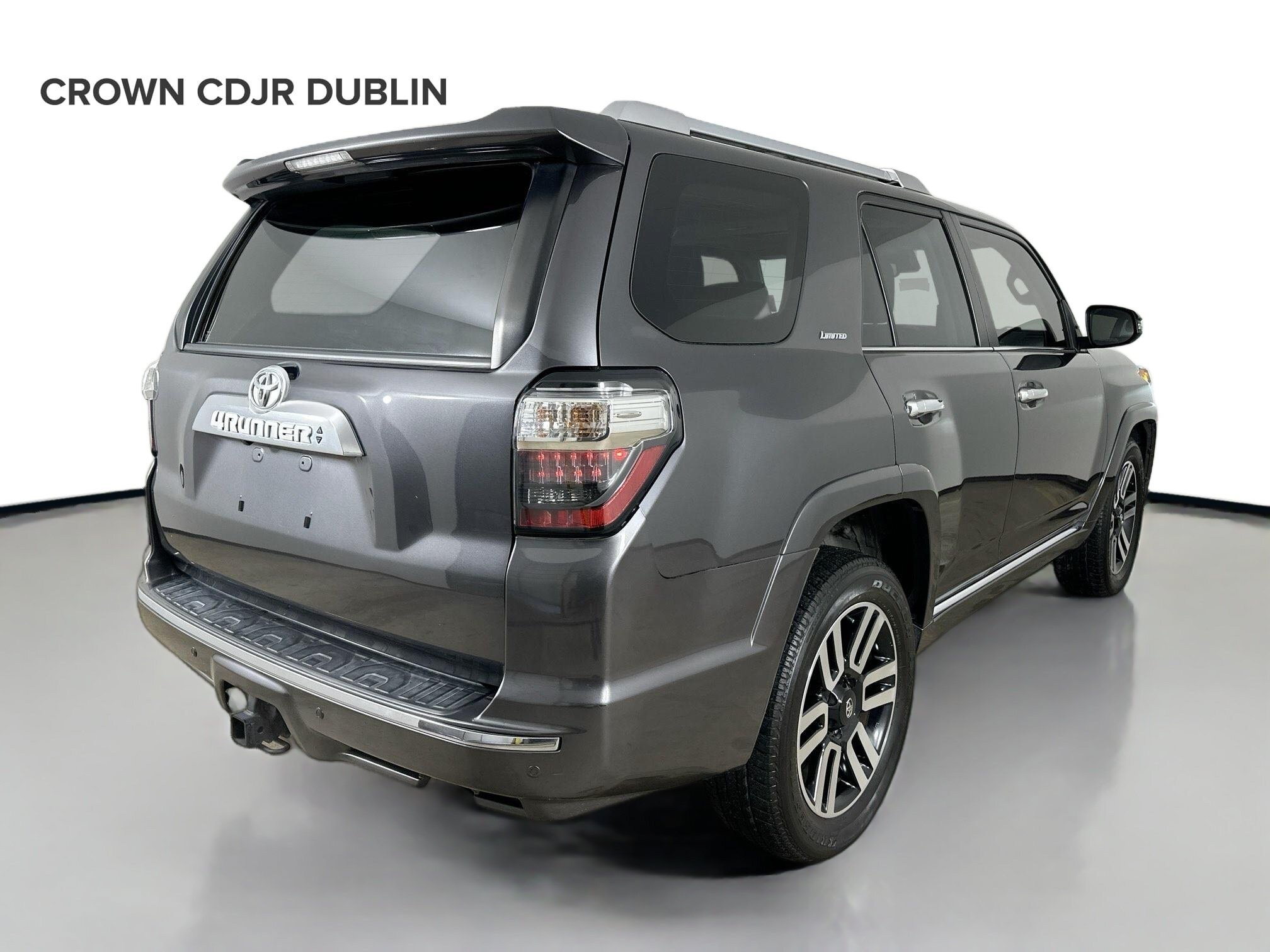 Used 2022 Toyota 4Runner Limited RWD image 6