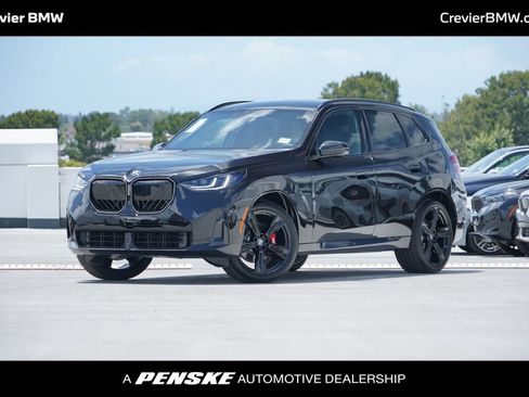 New 2026 BMW X3 xDrive30i w/ M Sport Package AWD/4WD image 1