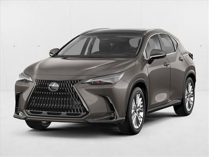 Used 2022 Lexus NX 350 AWD w/ Vision Package