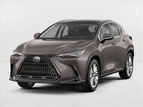 Used 2022 Lexus NX 350 AWD w/ Vision Package image 1