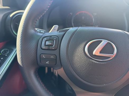 Used 2024 Lexus IS 500 image 18
