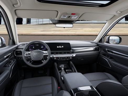 New 2025 Kia Telluride S image 14