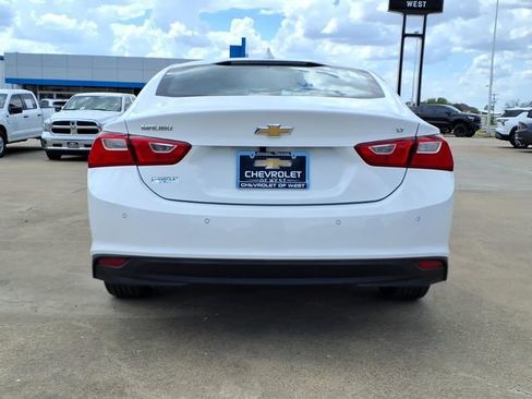 Used 2025 Chevrolet Malibu LT FWD image 6