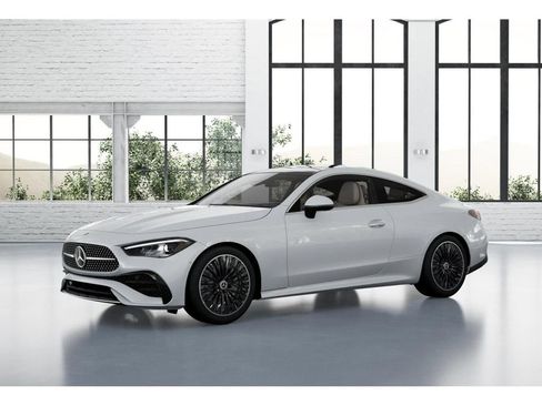 New 2026 Mercedes-Benz CLE 450 4MATIC Coupe image 38