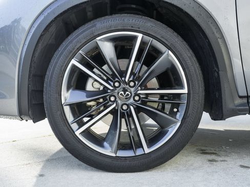 Certified 2024 INFINITI QX55 Essential AWD/4WD image 15