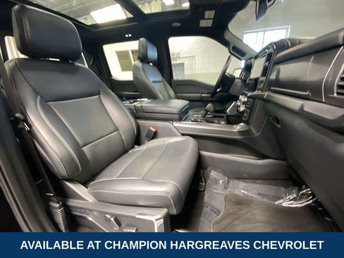 Used 2024 Ford F150 Lariat w/ Equipment Group 502A High AWD/4WD image 36