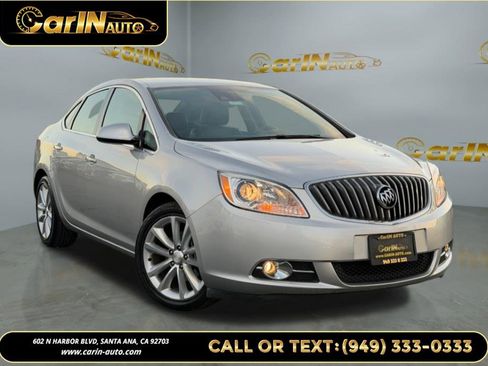 Used 2014 Buick Verano Convenience image 3
