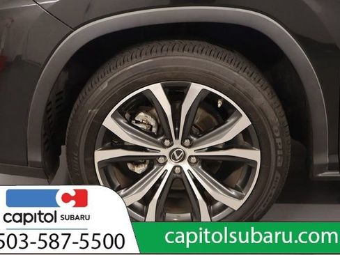 Used 2021 Lexus RX 350 AWD w/ Premium Package image 9