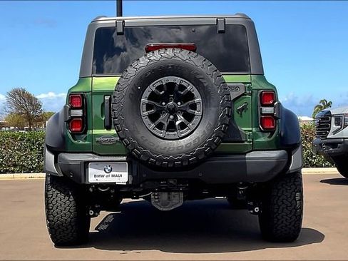 Used 2022 Ford Bronco Raptor image 4