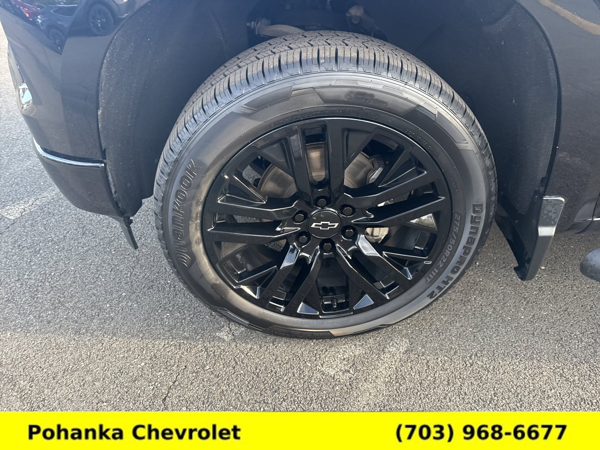 Used 2023 Chevrolet Silverado 1500 RST AWD/4WD image 26