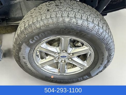 Used 2024 Ford F150 XLT w/ Mobile Office Package AWD/4WD image 32
