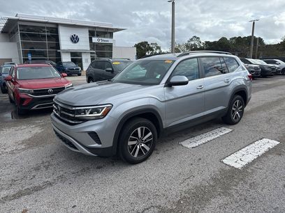 Certified 2023 Volkswagen Atlas SE