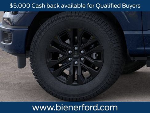 New 2026 Ford F150 Lariat w/ Equipment Group 501A Mid AWD/4WD image 21