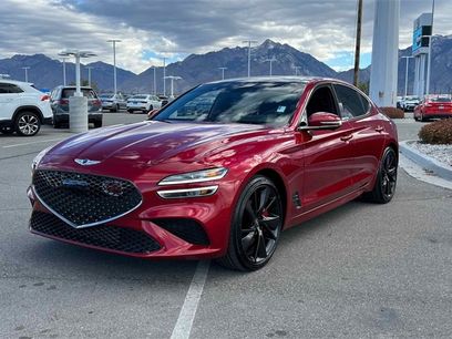 Used 2023 Genesis G70 3.3T w/ Sport Prestige Package
