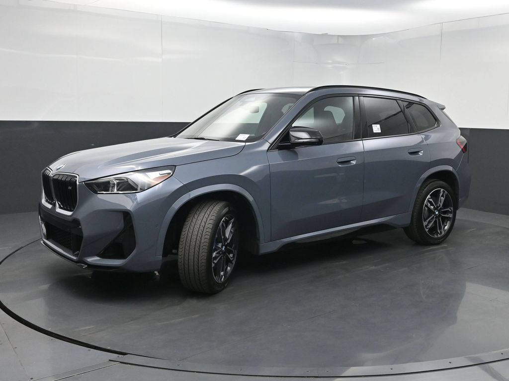 Used 2025 BMW X1 M35i AWD/4WD image 21