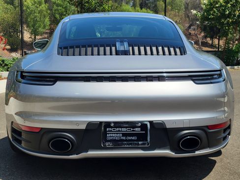 Certified 2022 Porsche 911 Carrera RWD image 6