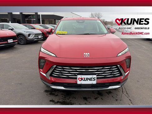 New 2026 Buick Envision Preferred image 12