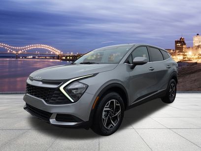 Certified 2023 Kia Sportage LX