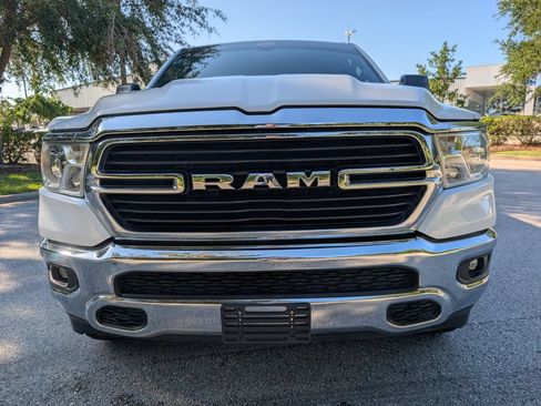 Used 2021 RAM 1500 Big Horn AWD/4WD image 2