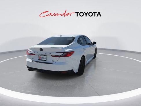 Certified 2025 Toyota Camry SE w/ Convenience Package image 8