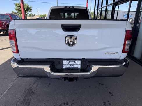 Used 2022 RAM 2500 Tradesman AWD/4WD image 4