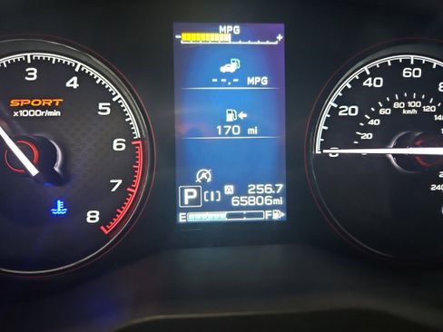 Used 2022 Subaru Forester Sport AWD/4WD image 14