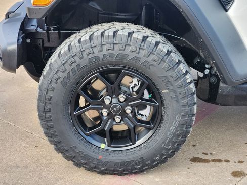 New 2026 Jeep Wrangler Unlimited Sport AWD/4WD image 7