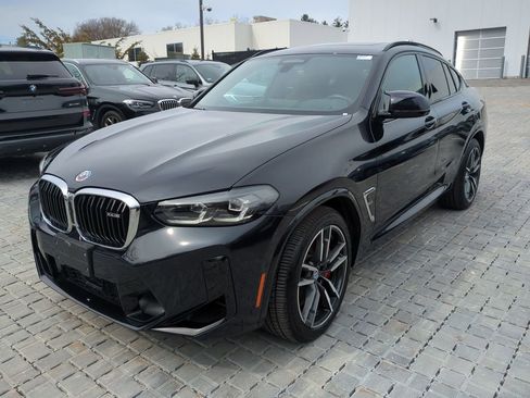 Used 2023 BMW X4 M w/ Executive Package image 7