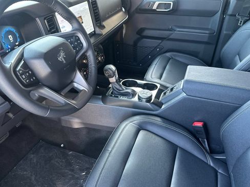 New 2026 Ford Bronco Big Bend AWD/4WD image 10