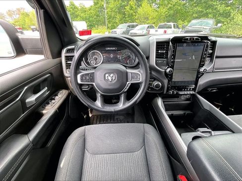 Used 2024 RAM 1500 Big Horn AWD/4WD image 16