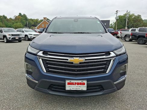 Used 2023 Chevrolet Traverse LT w/ LT Premium Package image 3
