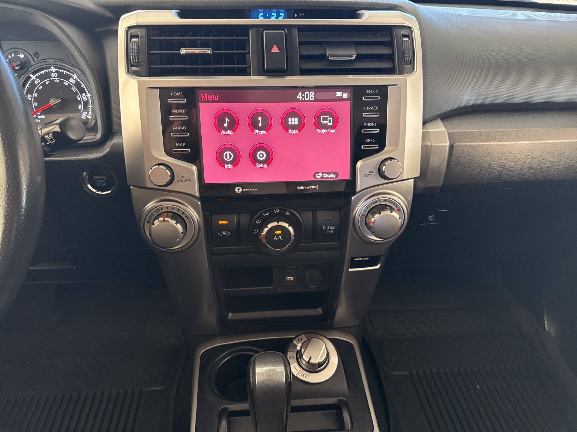 Used 2021 Toyota 4Runner SR5 AWD/4WD image 9