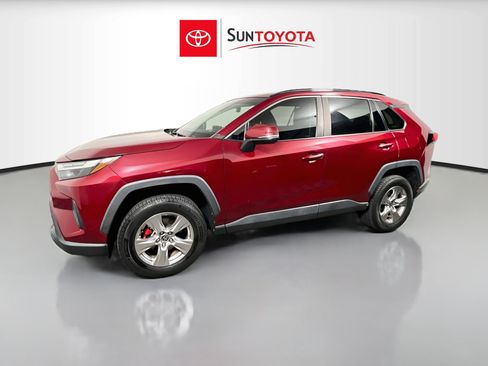 Used 2023 Toyota RAV4 XLE w/ Convenience Package FWD image 9