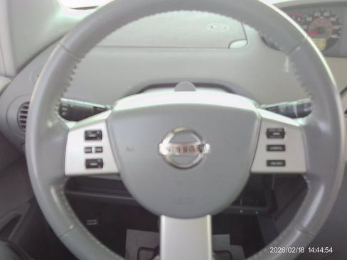 Used 2006 Nissan Quest SL w/ (S01) Seat Pkg image 11