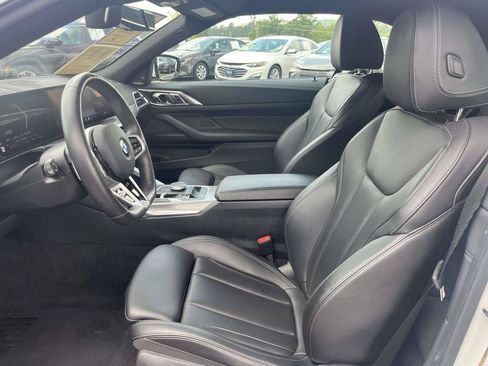 Used 2026 BMW 430i Convertible RWD image 15