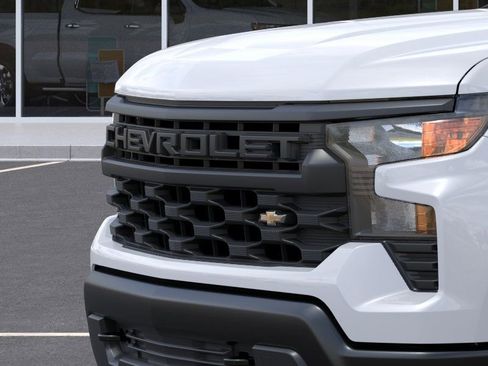 New 2025 Chevrolet Silverado 1500 W/T w/ WT Value Package RWD image 13