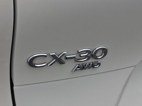 Used 2023 MAZDA CX-30 2.5 Turbo w/ Premium Plus Pkg AWD/4WD image 24