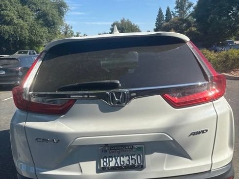 Used 2019 Honda CR-V EX image 4