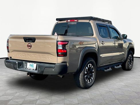 Used 2023 Nissan Frontier PRO-4X w/ Pro Convenience Package AWD/4WD image 6