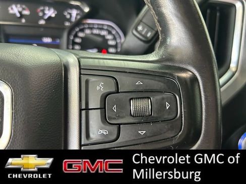 Used 2021 GMC Sierra 2500 SLE w/ X31 Off-Road Package AWD/4WD image 21