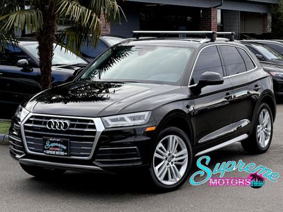 Used 2018 Audi Q5 2.0T Premium Plus w/ Premium Plus Package