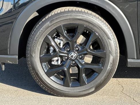 Certified 2024 Honda HR-V Sport image 33