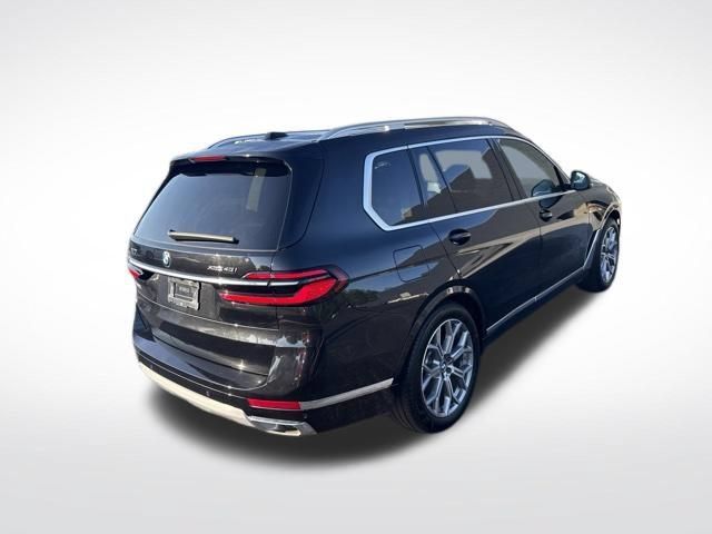 Used 2025 BMW X7 xDrive40i w/ Premium Package AWD/4WD image 7