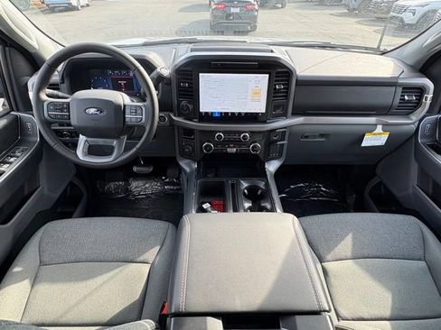 Used 2025 Ford F150 XLT w/ Equipment Group 302A MID AWD/4WD image 21