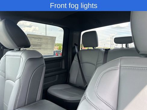 New 2026 RAM 5500 Tradesman AWD/4WD image 11