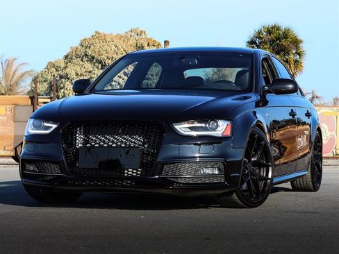 Used 2015 Audi S4 Premium Plus w/ Technology Package image 3